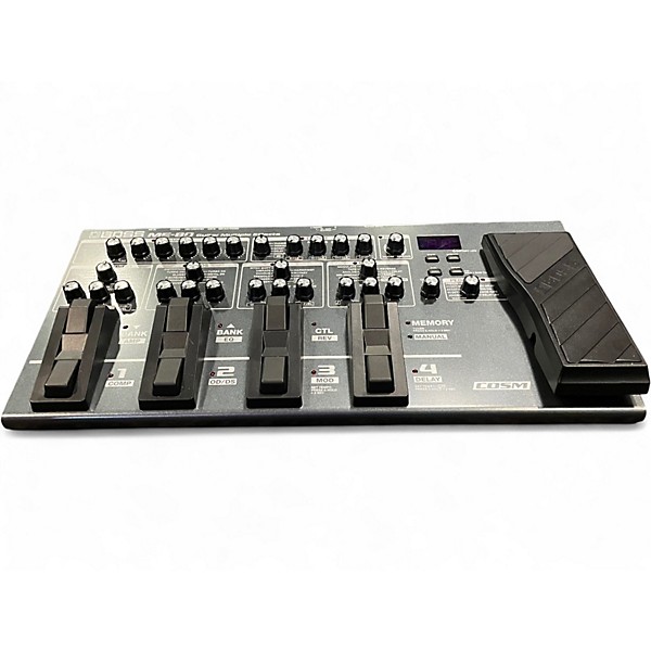 Used BOSS ME-80 Effect Processor