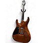 Used Charvel MJ DK24 Blue Burst Solid Body Electric Guitar