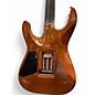 Used Charvel MJ DK24 Blue Burst Solid Body Electric Guitar