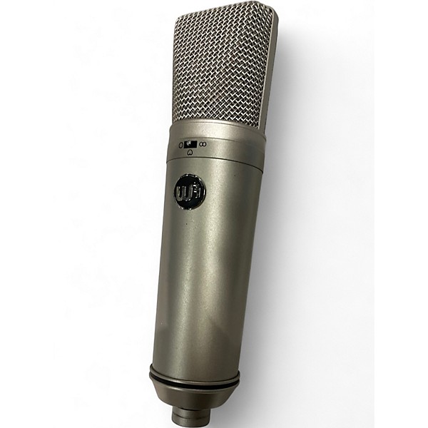 Used Warm Audio WA-87 Condenser Microphone