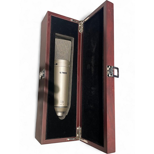 Used Warm Audio WA-87 Condenser Microphone