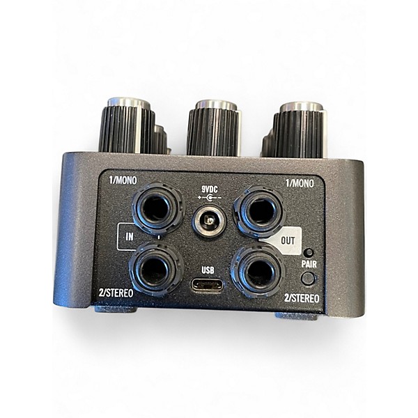 Used Universal Audio DREAM 65 REVERB AMP Effect Pedal