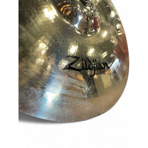 Used Zildjian 19in A CUSTOM CRASH Cymbal