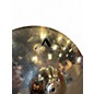 Used Zildjian 19in A CUSTOM CRASH Cymbal