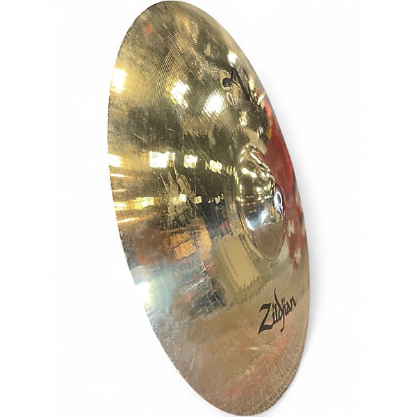 Used Zildjian 19in A CUSTOM CRASH Cymbal