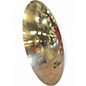 Used Zildjian 19in A CUSTOM CRASH Cymbal