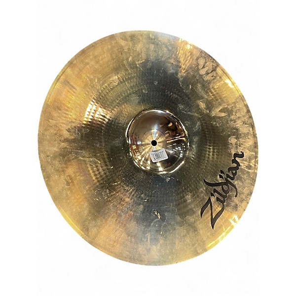 Used Zildjian 19in A CUSTOM CRASH Cymbal