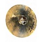 Used Zildjian 19in A CUSTOM CRASH Cymbal