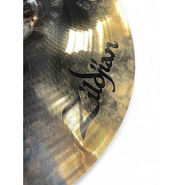 Used Zildjian 19in A CUSTOM CRASH Cymbal