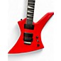 Used Jackson JS32T Kelly Candy Apple Red Solid Body Electric Guitar