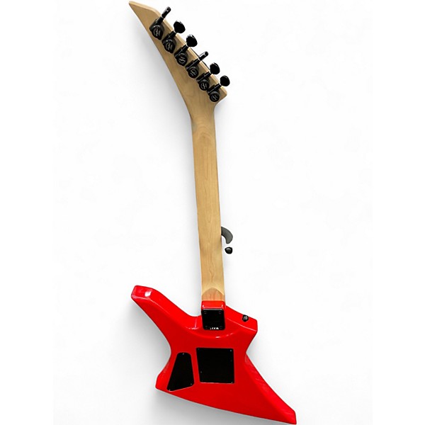 Used Jackson JS32T Kelly Candy Apple Red Solid Body Electric Guitar