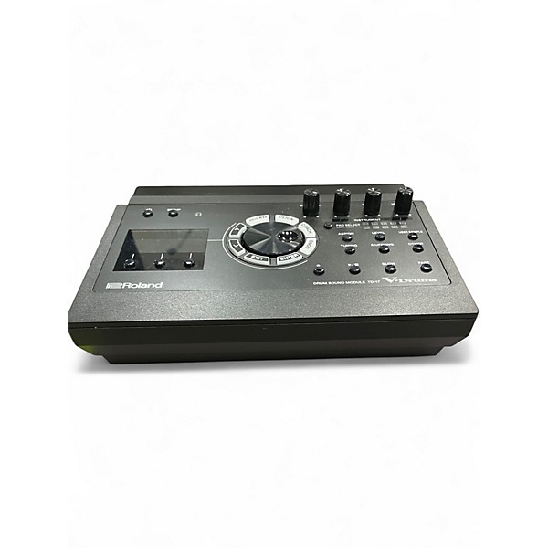 Used Roland TD-17 Electric Drum Module