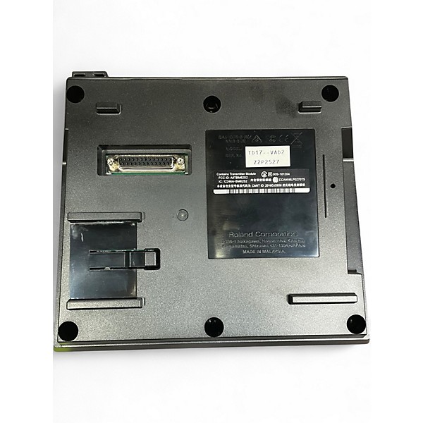 Used Roland TD-17 Electric Drum Module