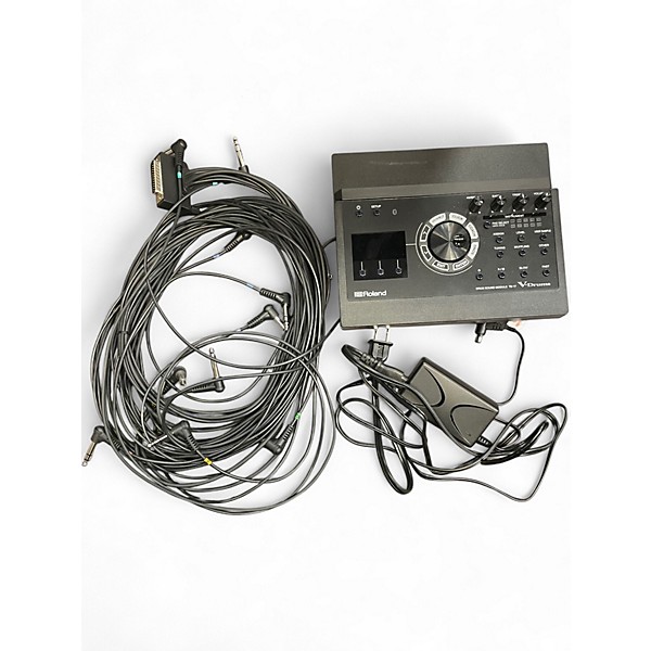 Used Roland TD-17 Electric Drum Module