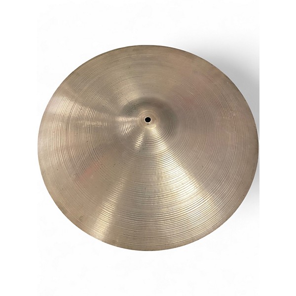 Vintage 1960s Zildjian 20in Avedis Ride Cymbal