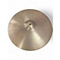 Vintage 1960s Zildjian 20in Avedis Ride Cymbal thumbnail
