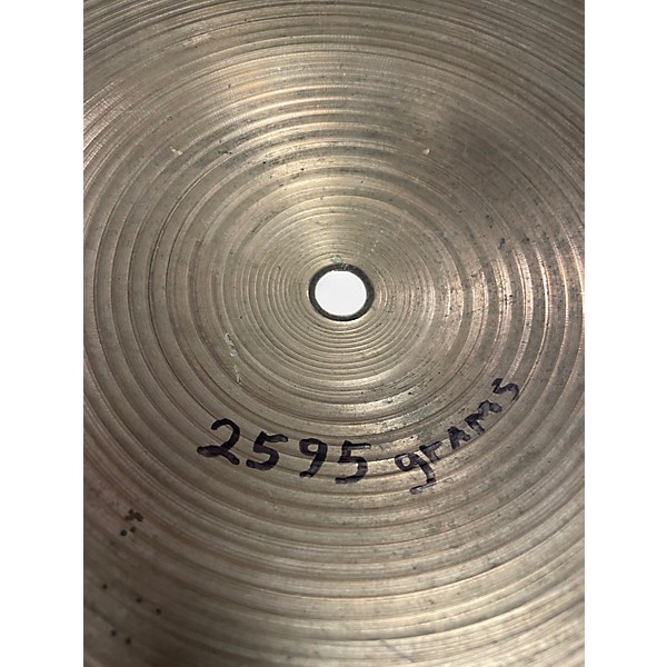 Used Zildjian 20in Avedis Ride Cymbal