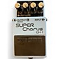 Used BOSS CH1 Super Chorus Effect Pedal thumbnail