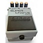 Used BOSS CH1 Super Chorus Effect Pedal