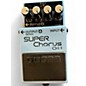 Used BOSS CH1 Super Chorus Effect Pedal