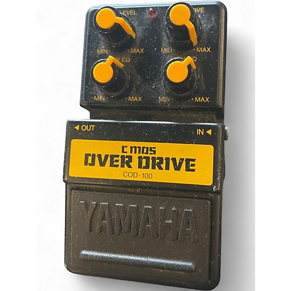 Used Yamaha COD-100 Effect Pedal