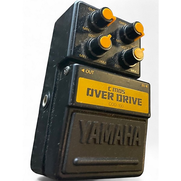 Used Yamaha COD-100 Effect Pedal