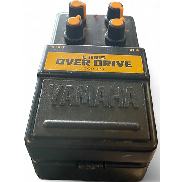 Used Yamaha COD-100 Effect Pedal