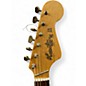 Vintage 1970s Hagstrom II 2 Color Sunburst Solid Body Electric Guitar