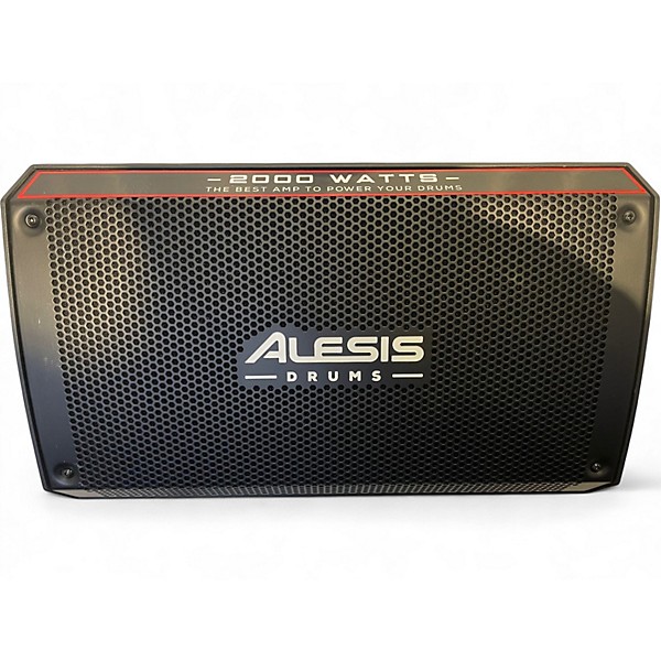Used Alesis Strike Amp 8 Keyboard Amp