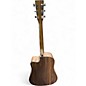Used Martin DCX1E Natural Acoustic Electric Guitar