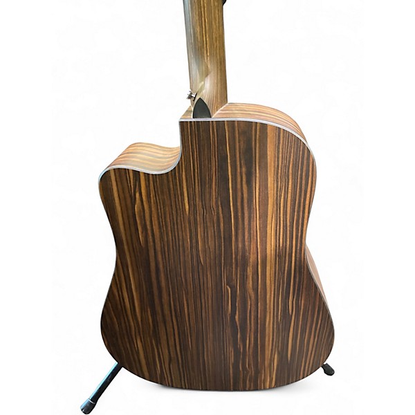 Used Martin DCX1E Natural Acoustic Electric Guitar