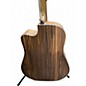 Used Martin DCX1E Natural Acoustic Electric Guitar