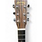 Used Martin DCX1E Natural Acoustic Electric Guitar