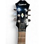 Used Epiphone Dot Candy Apple Red Hollow Body Electric Guitar