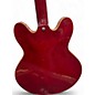 Used Epiphone Dot Candy Apple Red Hollow Body Electric Guitar
