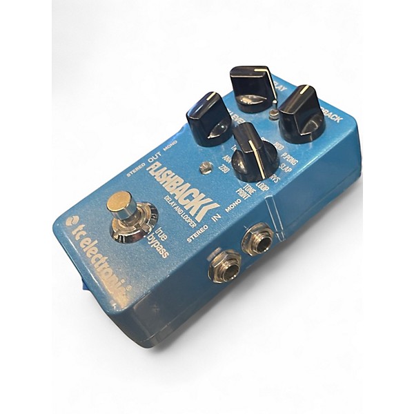 Used TC Electronic Flashback Delay Effect Pedal