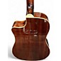 Used Fender Kingman SCE Natural Acoustic Electric Guitar