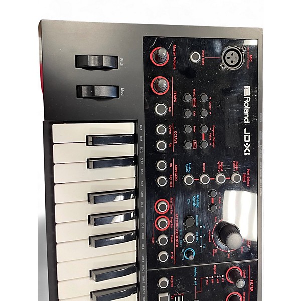 Used Roland JDXI Keyboard Workstation