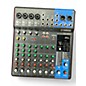 Used Yamaha MG10XU 10 Channel Mixer with Effects Unpowered Mixer thumbnail