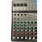 Used Yamaha MG10XU 10 Channel Mixer with Effects Unpowered Mixer