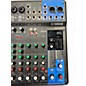 Used Yamaha MG10XU 10 Channel Mixer with Effects Unpowered Mixer