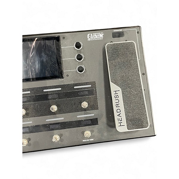 Used HeadRush HEADRUSH ELEVEN HD PEDALBOARD Pedal Board
