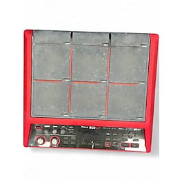 Used Roland SPDSX Sampling Drum MIDI Controller