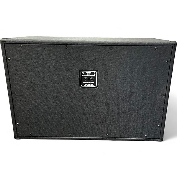 Used Orange Amplifiers PPC212C 2x12 Guitar Cabinet