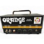 Used Orange Amplifiers DA15H Dark Terror 15W Tube Guitar Amp Head thumbnail
