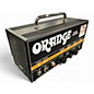 Used Orange Amplifiers DA15H Dark Terror 15W Tube Guitar Amp Head