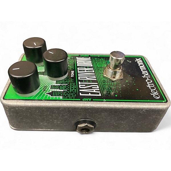 Used Electro-Harmonix East River Drive Overdrive Effect Pedal