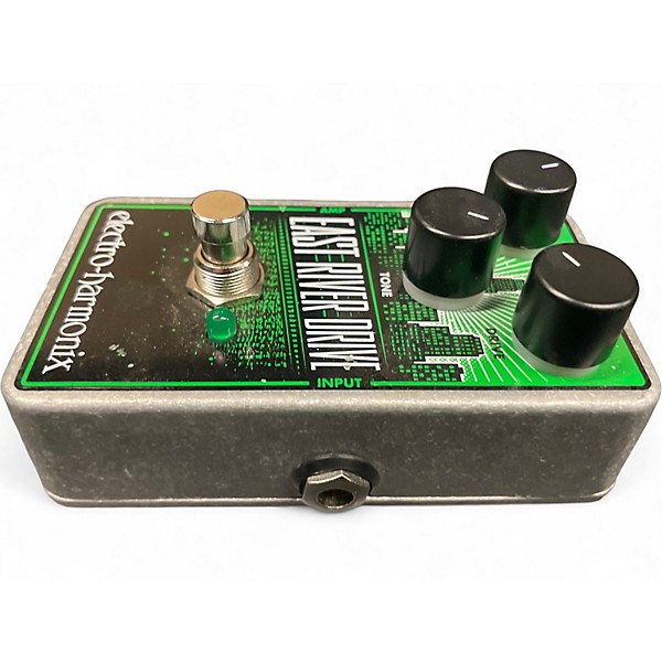 Used Electro-Harmonix East River Drive Overdrive Effect Pedal