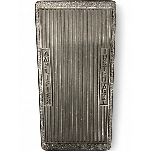 Used Dunlop CBM95 Cry Baby Mini Wah Effect Pedal