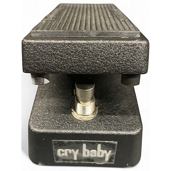 Used Dunlop CBM95 Cry Baby Mini Wah Effect Pedal